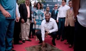 Bulevar de las Estrellas reanudará exaltaciones