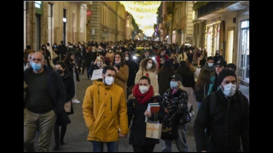 Italia registra aumento de vacunaciones tras la obligatoriedad