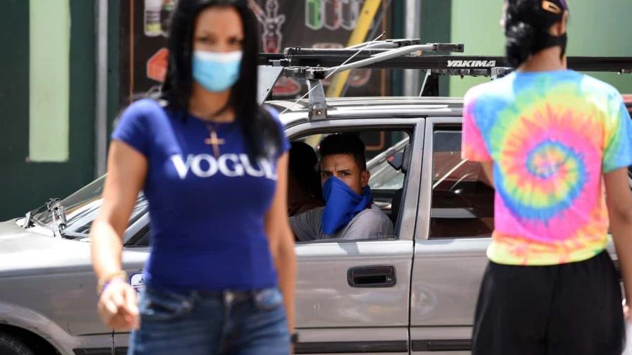 Contagios por COVID-19 bajan por segundo día consecutivo, según reporte de Salud Pública Contagios por COVID-19 bajan por segundo día consecutivo, según reporte de Salud Pública