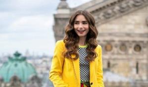 La relación abusiva que tuvo la actriz Lily Collins