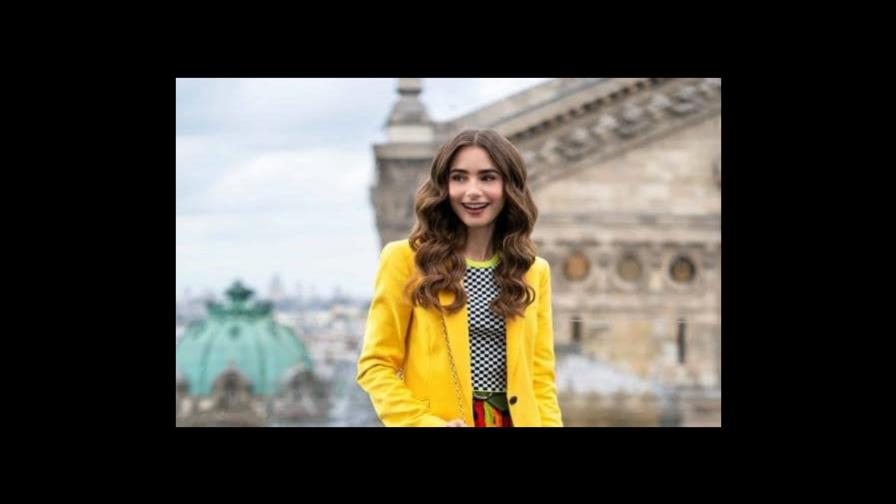 La relación abusiva que tuvo la actriz Lily Collins