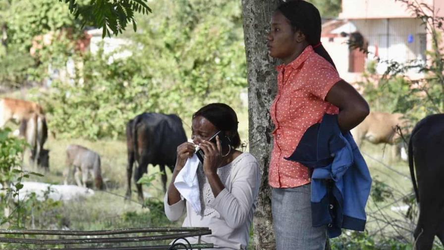 Familia de uno de los reclusos muertos en La Victoria denuncia fue atacado con arma de fuego