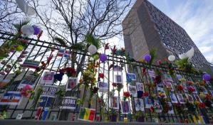 Recuerdan a 17 v&iacute;ctimas de incendio en edificio de NY