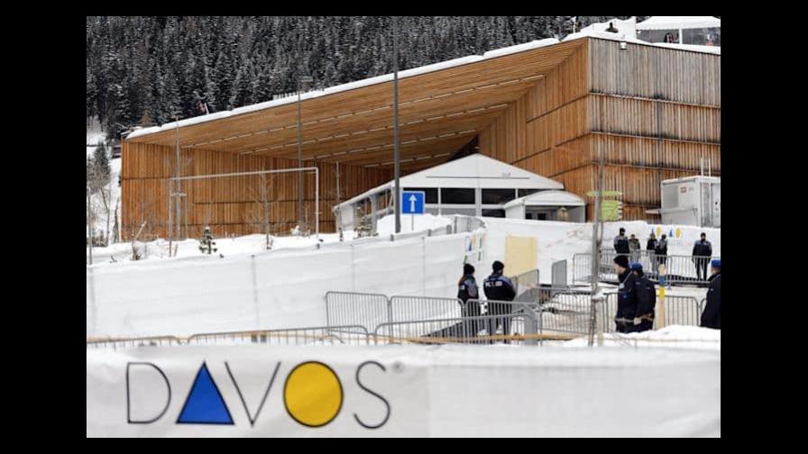 El presidente chino inaugurará un Foro de Davos virtual por la pandemia