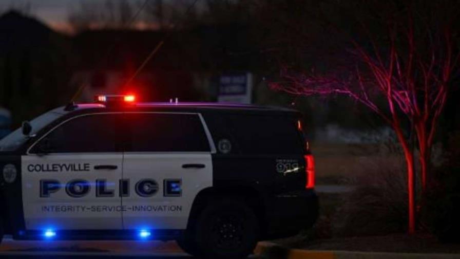 Termina toma de rehenes en sinagoga de Texas con muerte del sospechoso