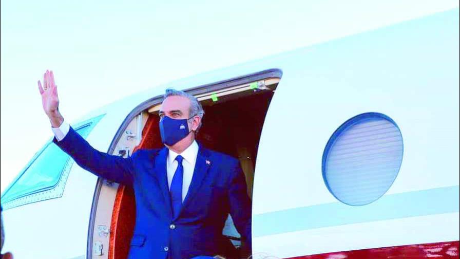 Antes de su viaje a España, Abinader agotó agenda en el Este