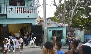 Velan restos de Rafael Batista, unos de los reclusos del motín en La Victoria