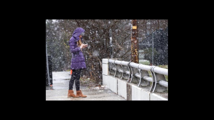 Peligrosa tormenta invernal azota el sureste de EEUU