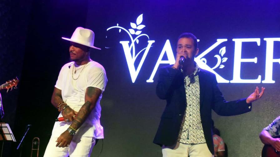Vakeró presenta con éxito su concierto El Malo