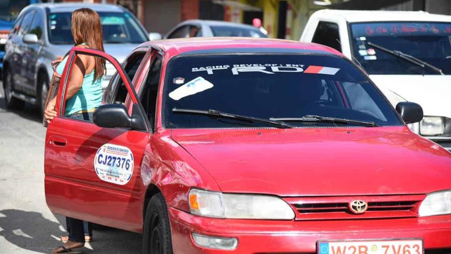 Subirán RD$5.00 y RD$10.00 a los pasajes de las provincias del Cibao