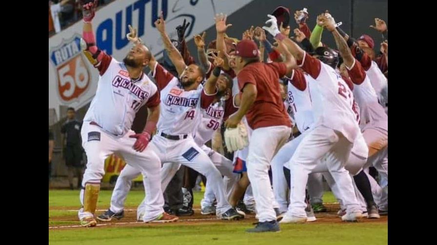 La final de Macorís en Lidom