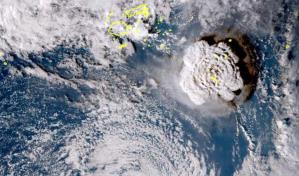 EE.UU. levanta su alerta de tsunami sin registrar da&ntilde;os graves en costa oeste