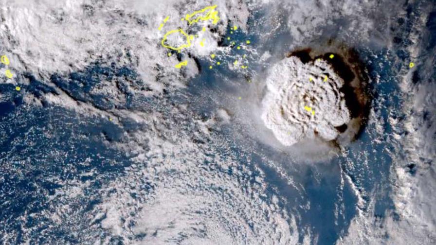 EE.UU. levanta su alerta de tsunami sin registrar daños graves en costa oeste