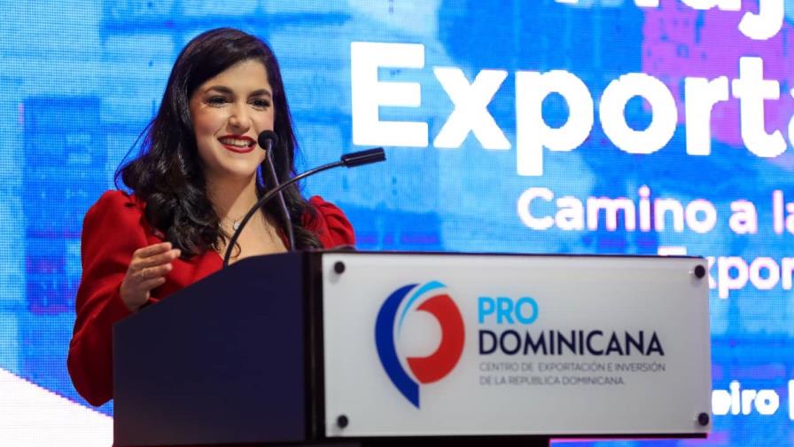 Las exportaciones dominicanas alcanzan los US$11,831.5 millones en 2021
