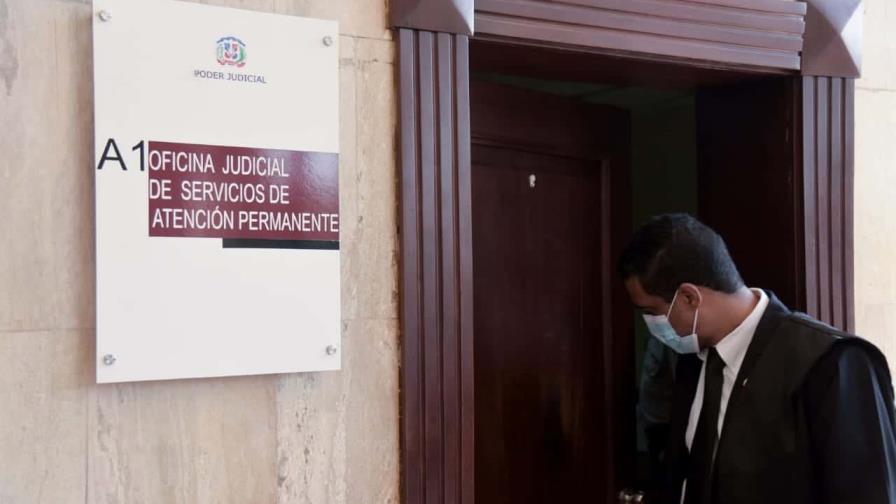 Solicitan prisión contra hombre acusado de matar  a su esposa en Santiago