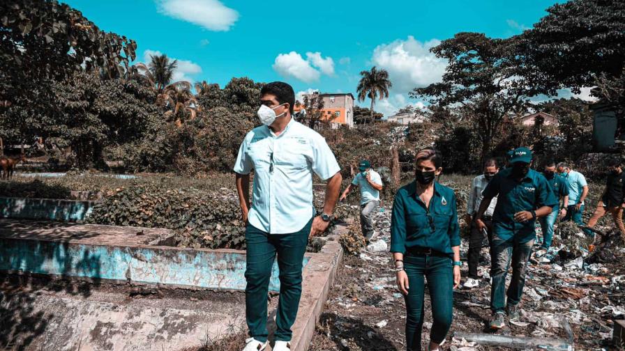 Director de la CAASD anuncia conclusión de plantas de aguas residuales en Santo Domingo Este