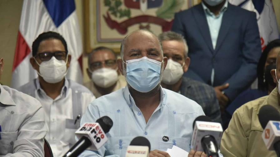 Maestros no se integrarán esta semana a las aulas