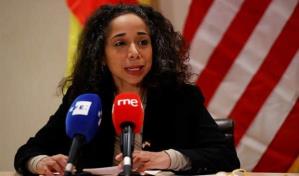 Dominicana Julissa Reynoso asume como la nueva Embajadora de EEUU en España