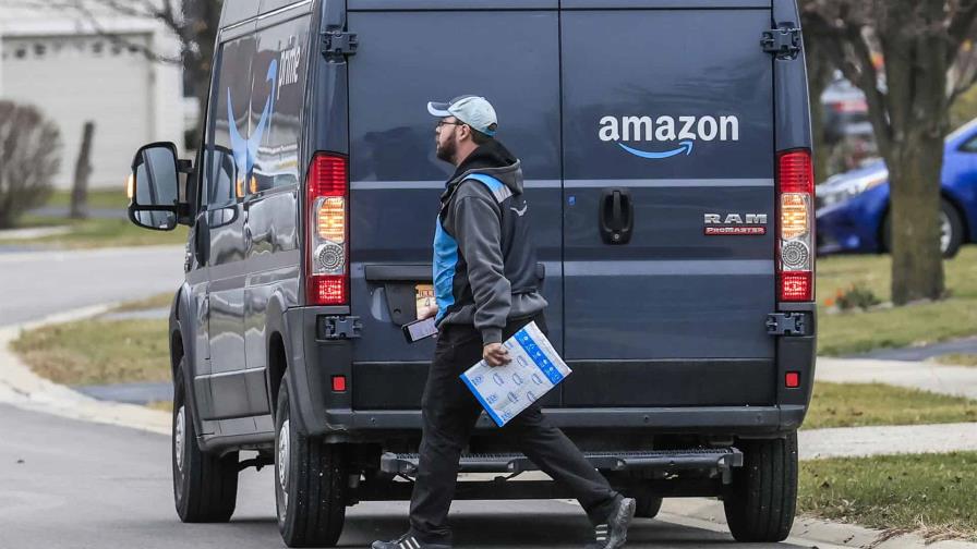 Amazon seguirá aceptando pagos efectuados con tarjeta Visa en el Reino Unido