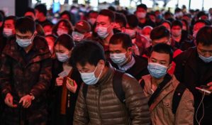China suma 223 nuevos casos de COVID-19, 163 de ellos por transmisi&oacute;n local