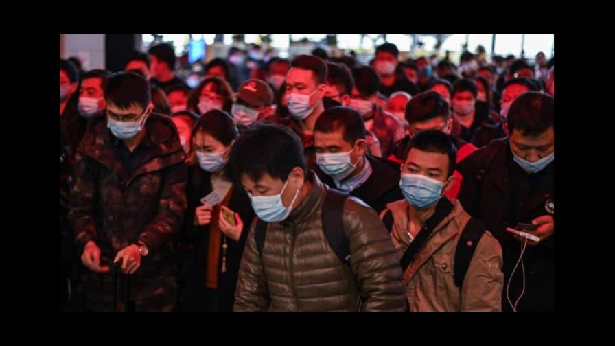 China suma 223 nuevos casos de COVID-19, 163 de ellos por transmisión local