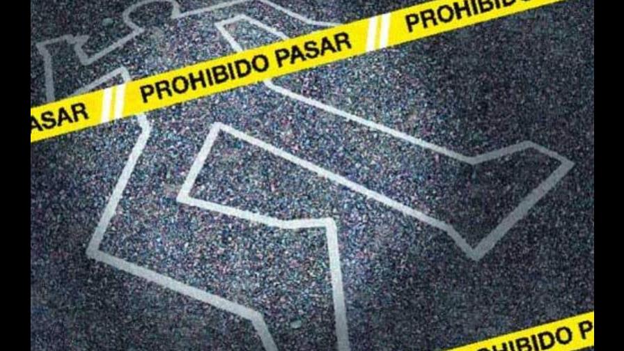 Matan a joven a cuchilladas en El Seibo y apresan supuesto responsable Matan a joven a cuchilladas en El Seibo y apresan supuesto responsable