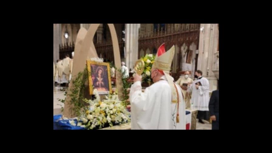 Trump dice que le gustaría que el próximo papa fuera el cardenal de Nueva York