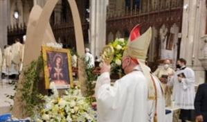 El papa acepta la renuncia del cardenal de Nueva York, figura influyente en la comunidad dominicana