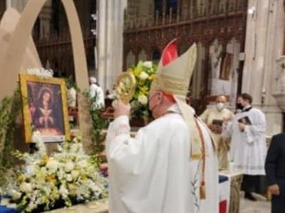 El papa León XIV nombra un nuevo arzobispo de Nueva York