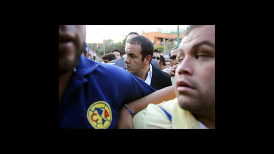 Gobernador mexicano pide investigar denuncias en su contra