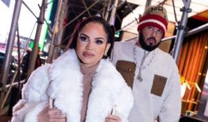 Raphy Pina no puede acompañar a Natti Natasha en su regreso a los escenarios, y le envía este mensaje