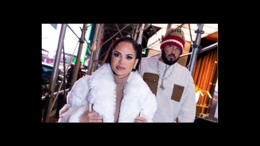 Raphy Pina no puede acompañar a Natti Natasha en su regreso a los escenarios, y le envía este mensaje