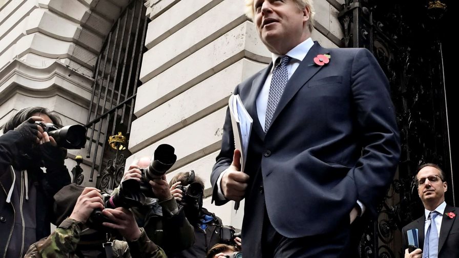 Exasesor asegura que Johnson mintió al Parlamento sobre las fiestas Exasesor asegura que Johnson mintió al Parlamento sobre las fiestas