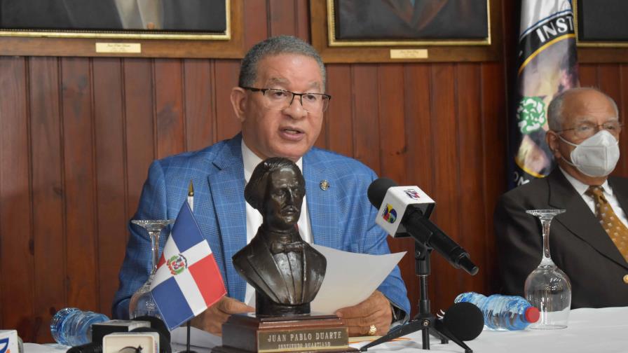 Instituto Duartiano hará “Caravana por la Patria” por natalicio de Duarte