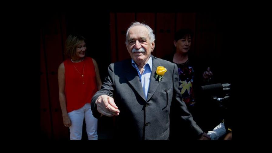 Una hija extramarital, el secreto de Gabriel García Márquez revelado después de su muerte Una hija extramarital, el secreto de Gabriel García Márquez revelado después de su muerte