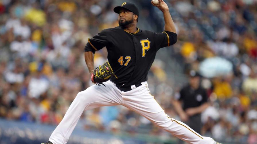 Francisco Liriano anuncia su retiro del béisbol