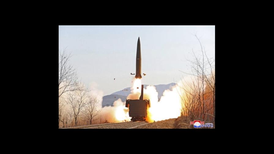 Seúl: Norcorea lanza proyectil al mar Seúl: Norcorea lanza proyectil al mar