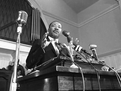 Realizan homenajes en Estados Unidos en memoria de Luther King