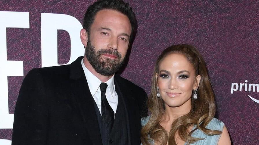 JLo y Ben Affleck aseguran que este ritual les traerá suerte en 2022