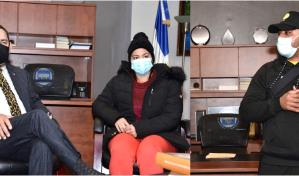 Consulado recibe damnificados dominicanos en fuego de El Bronx