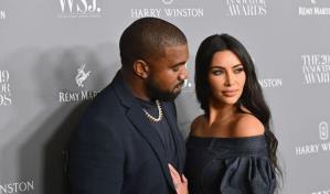 La advertencia de Kanye West a Kim Kardashian tras acusarla de no dejarle ver a sus hijos