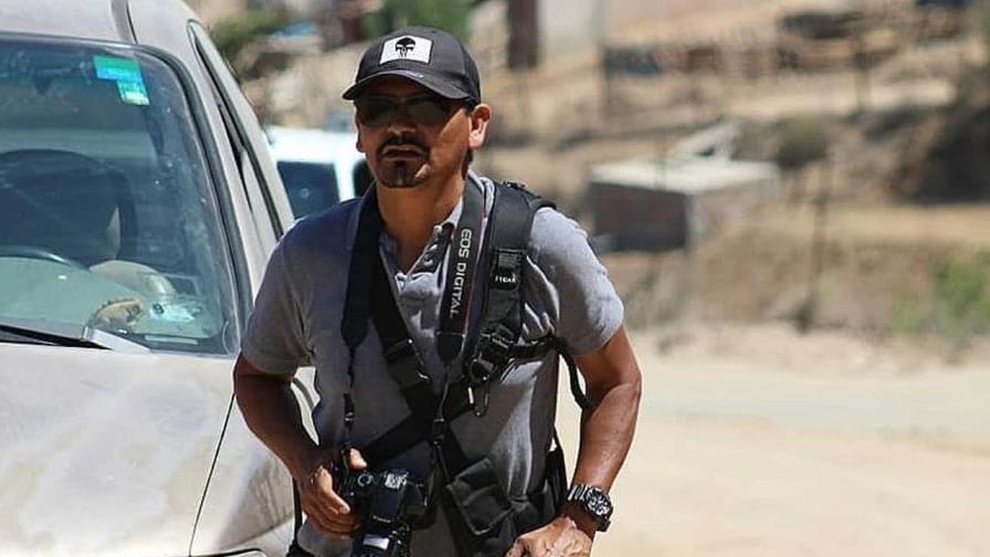 Asesinan a fotógrafo en México Asesinan a fotógrafo en México