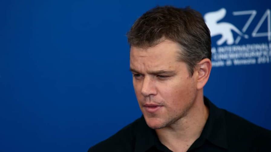 Este error le costó 280 millones de dólares a Matt Damon