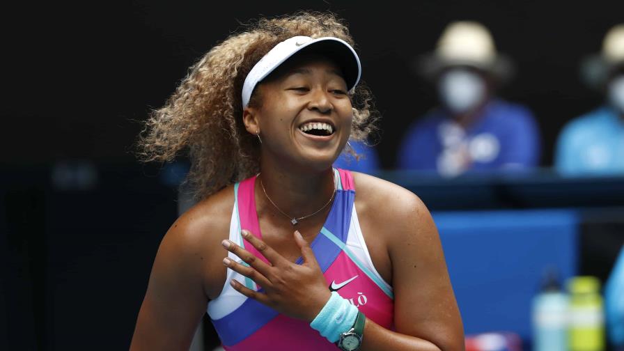 Osaka y Nadal avanzan en el Abierto de Australia tras salida de Djokovic