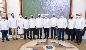 Presidente Abinader inaugura el hotel Margaritaville Island Reserve Cap Cana by Karisma