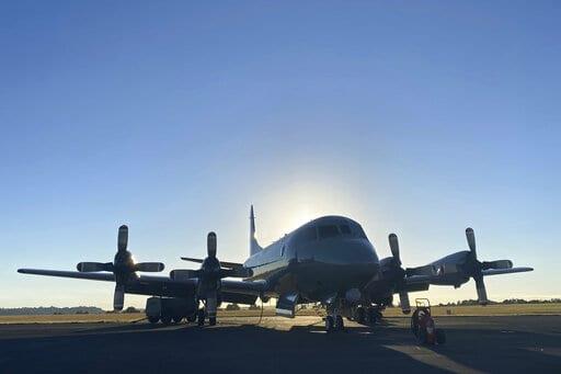 Nueva Zelanda envía avión de reconocimiento a Tonga por erupción