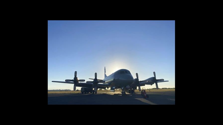 Nueva Zelanda envía avión de reconocimiento a Tonga por erupción