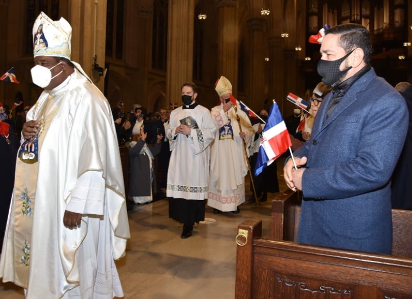 Obispo de Higüey, Jesús Castro Marte