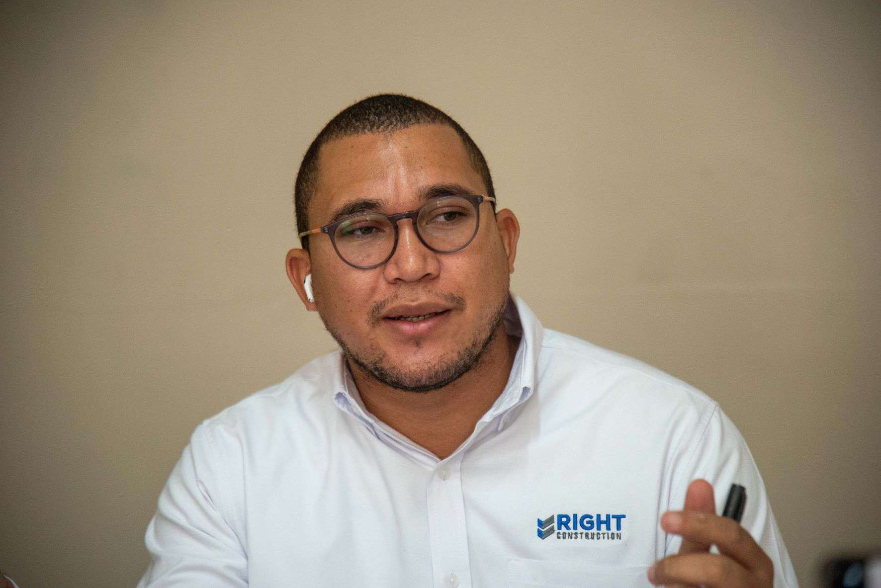 Rafael Ozuna, de Right Construction