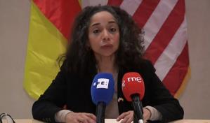 Julissa Reynoso llega a Madrid para entregar sus cartas credenciales como nueva embajadora de EEUU